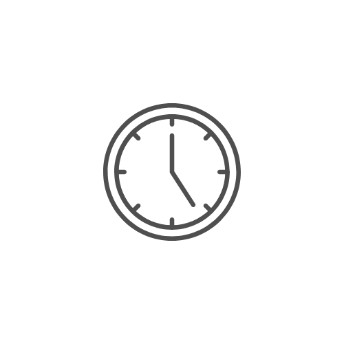 clock icon